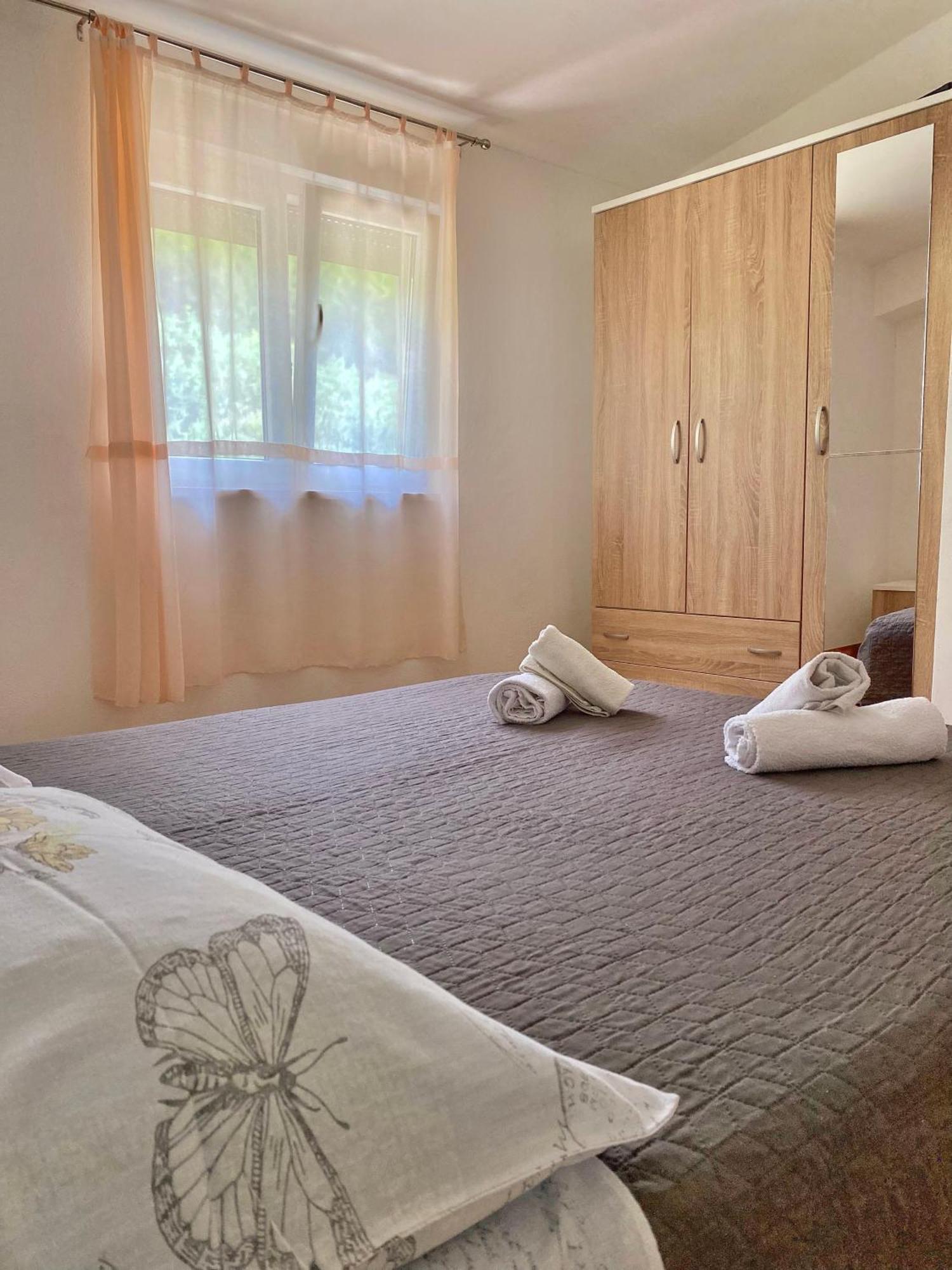 Villa Stipuka Brela Zewnętrze zdjęcie