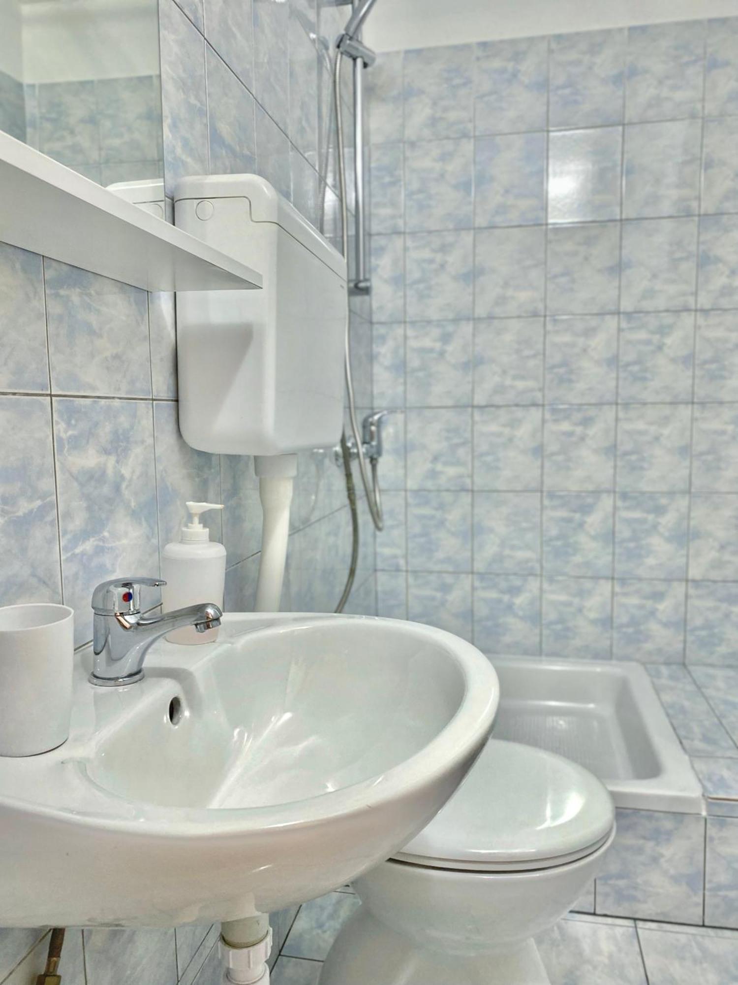 Villa Stipuka Brela Zewnętrze zdjęcie