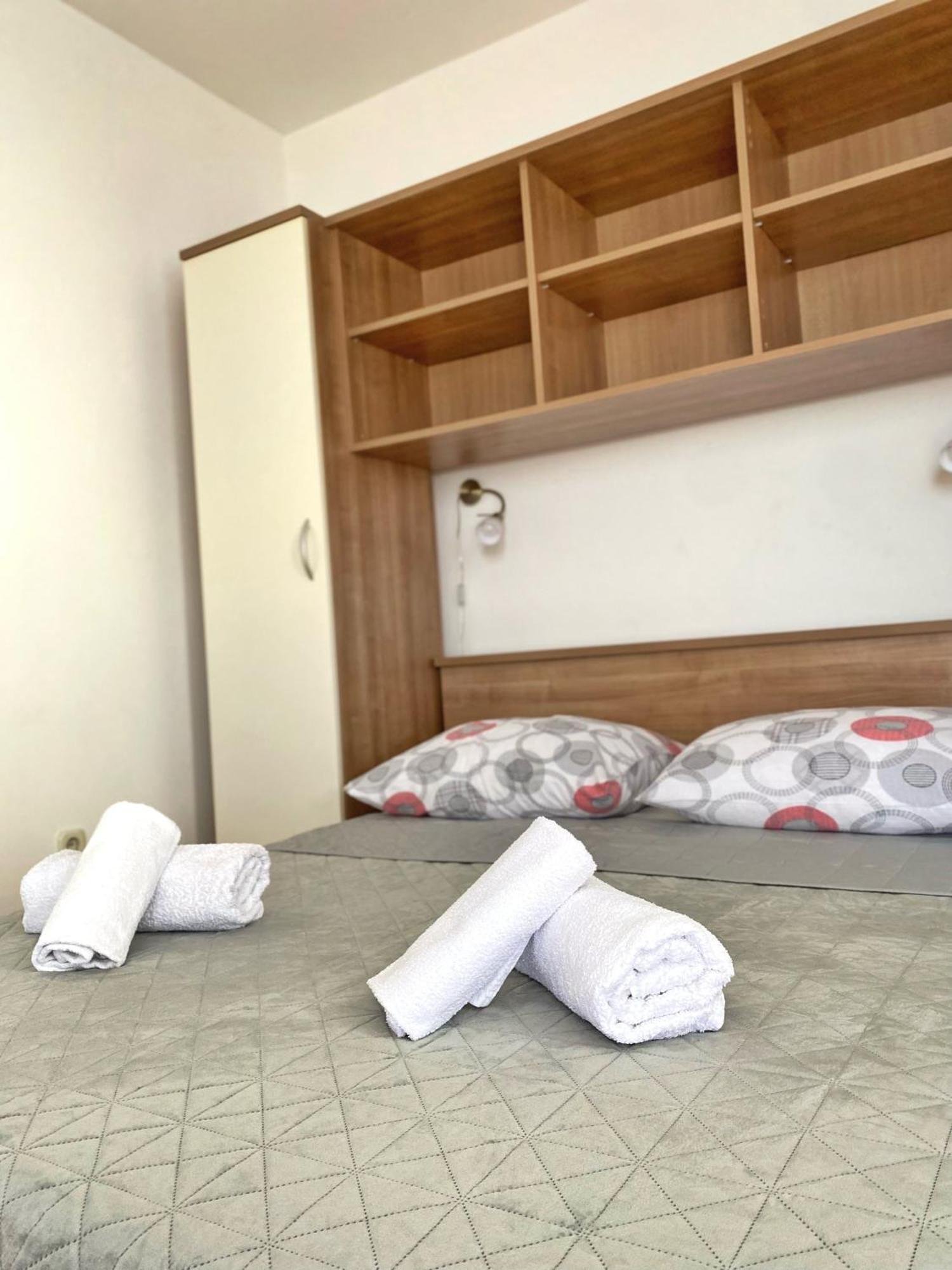 Villa Stipuka Brela Zewnętrze zdjęcie