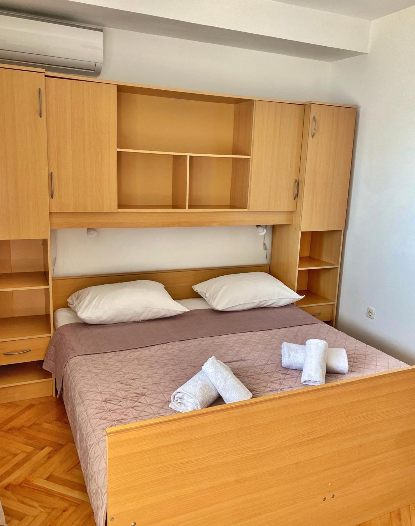 Villa Stipuka Brela Zewnętrze zdjęcie