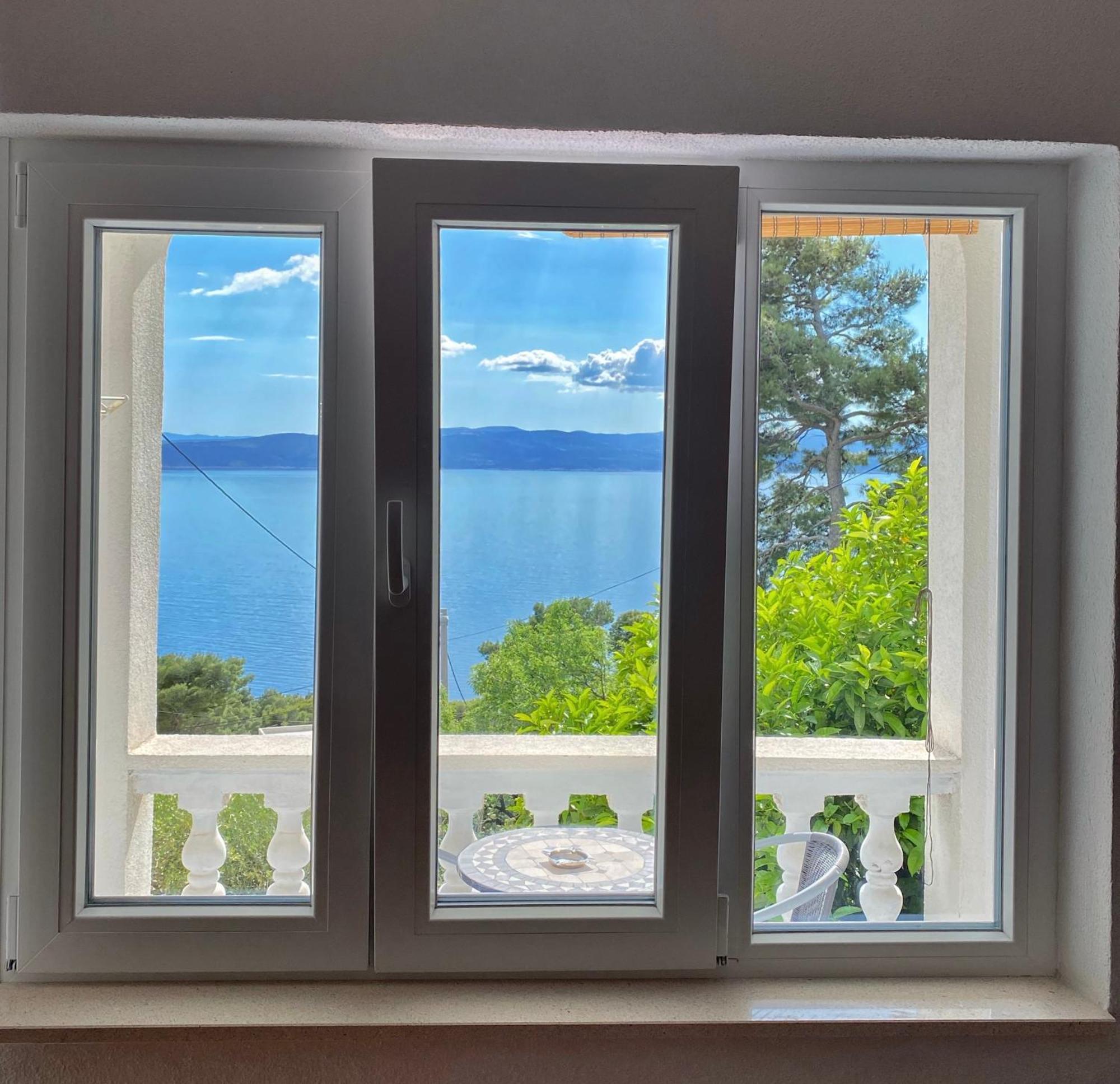 Villa Stipuka Brela Zewnętrze zdjęcie