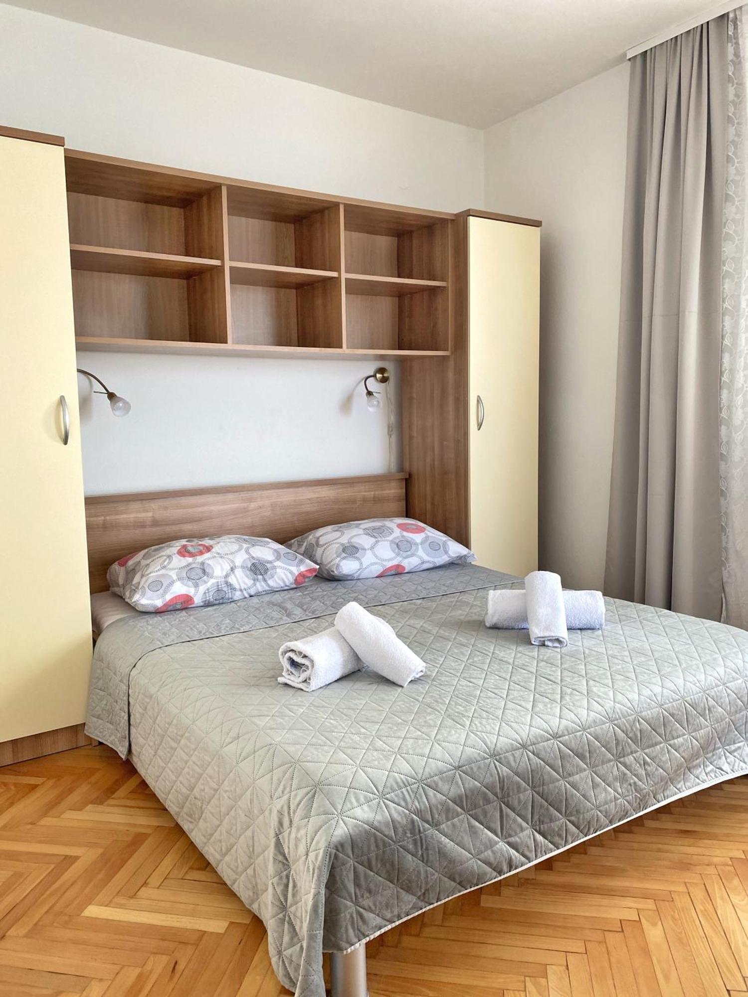 Villa Stipuka Brela Zewnętrze zdjęcie