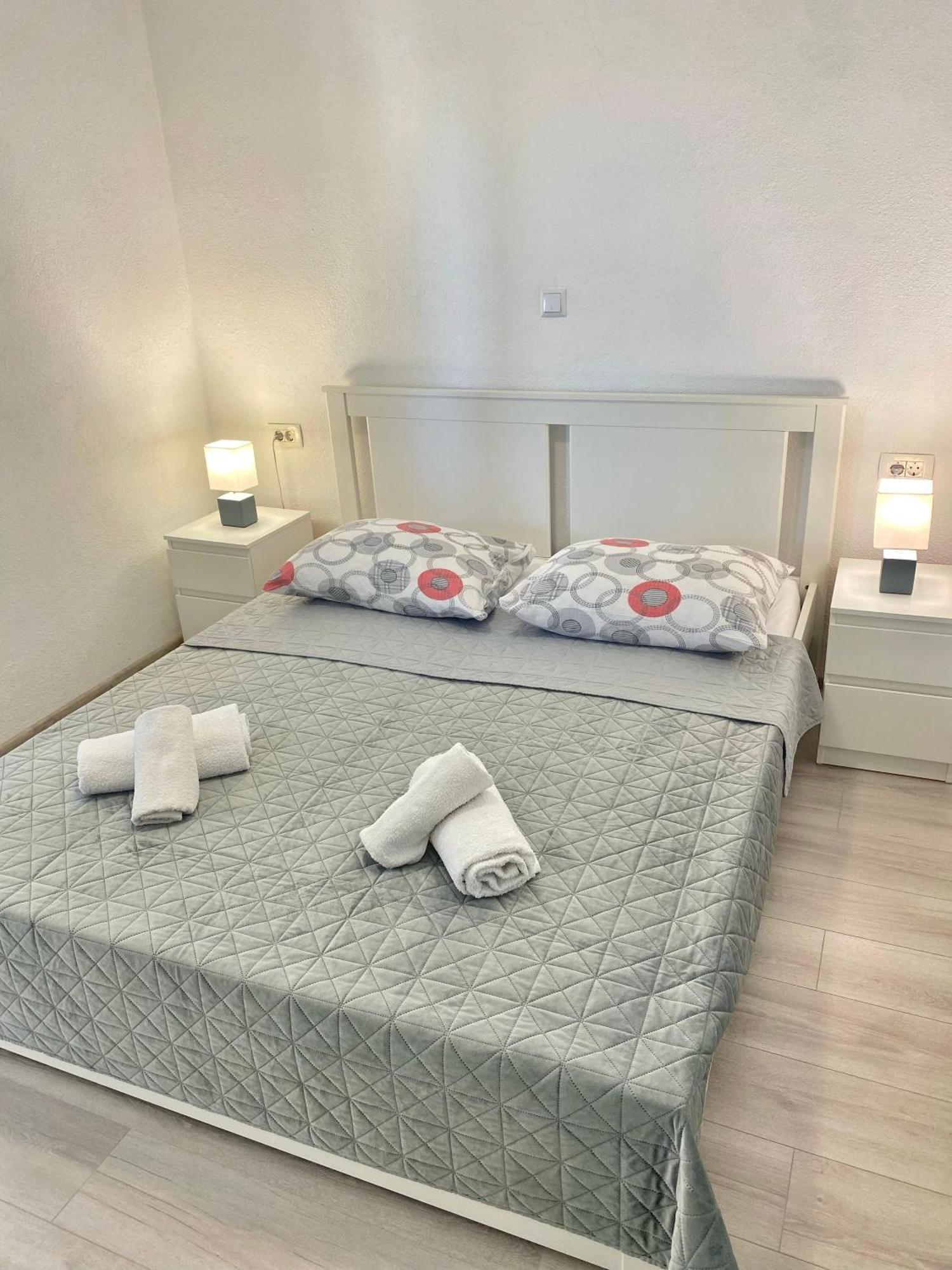 Villa Stipuka Brela Zewnętrze zdjęcie