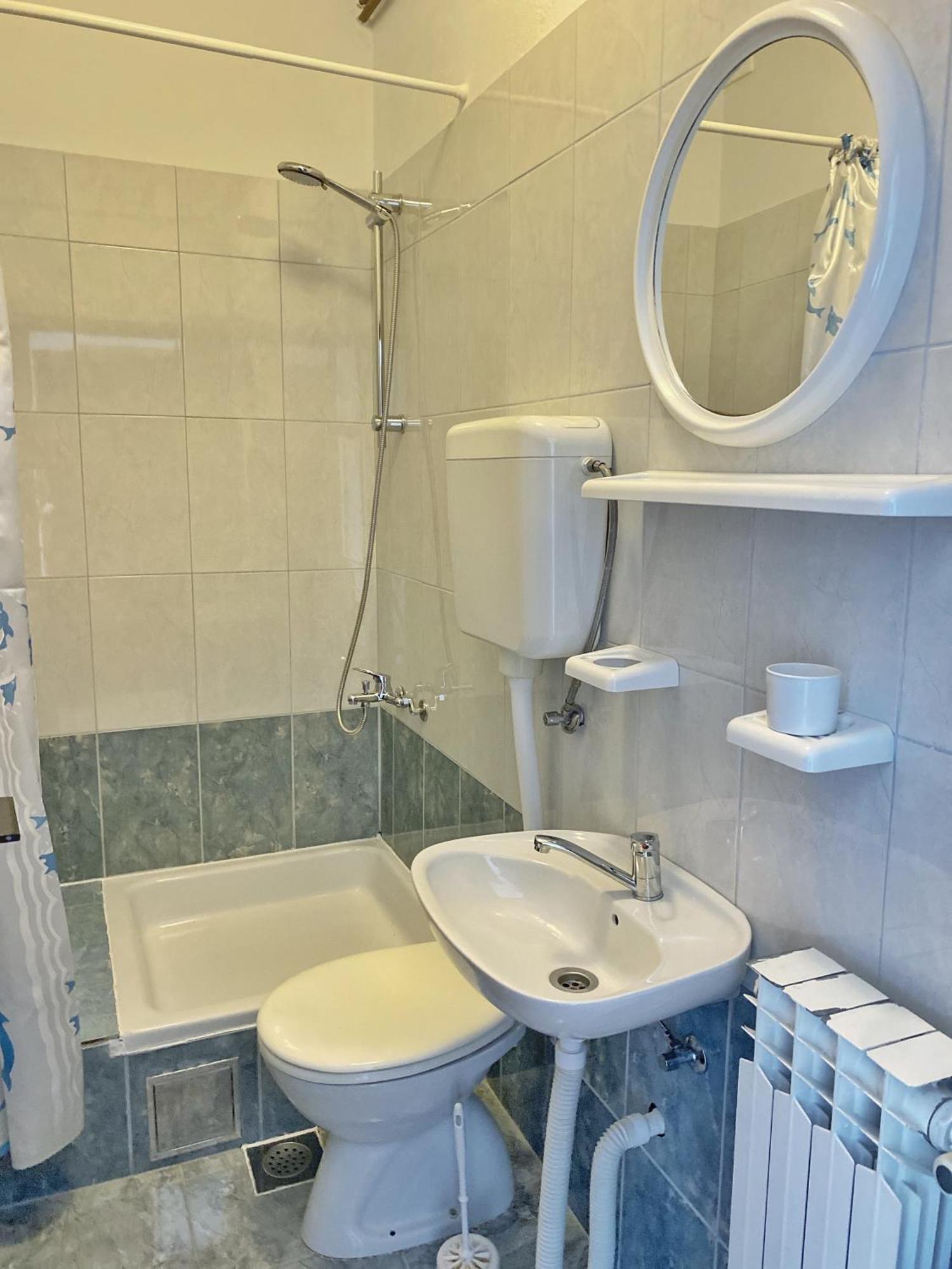 Villa Stipuka Brela Zewnętrze zdjęcie