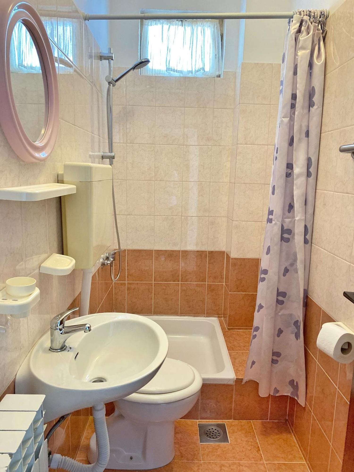 Villa Stipuka Brela Zewnętrze zdjęcie